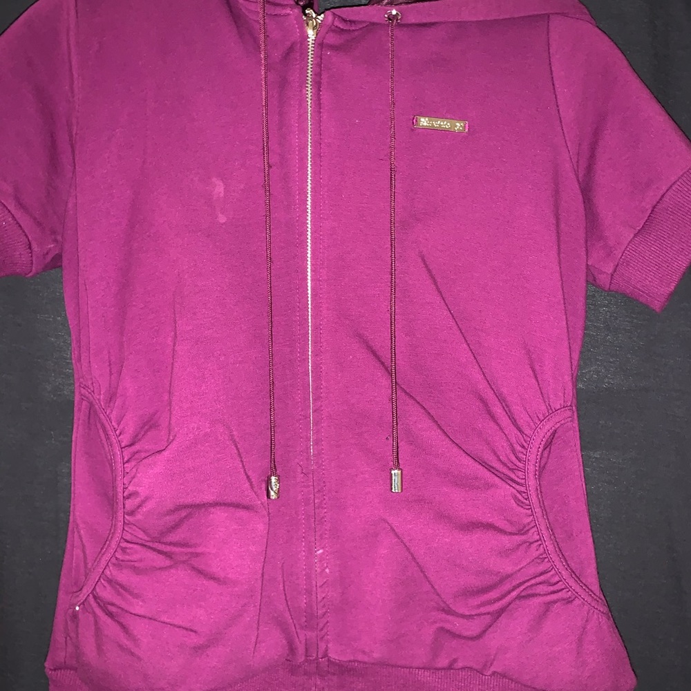 Hooded Vest